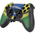 Brazil Flag Distressed PS4/PC SCUF Impact Controller Skin
